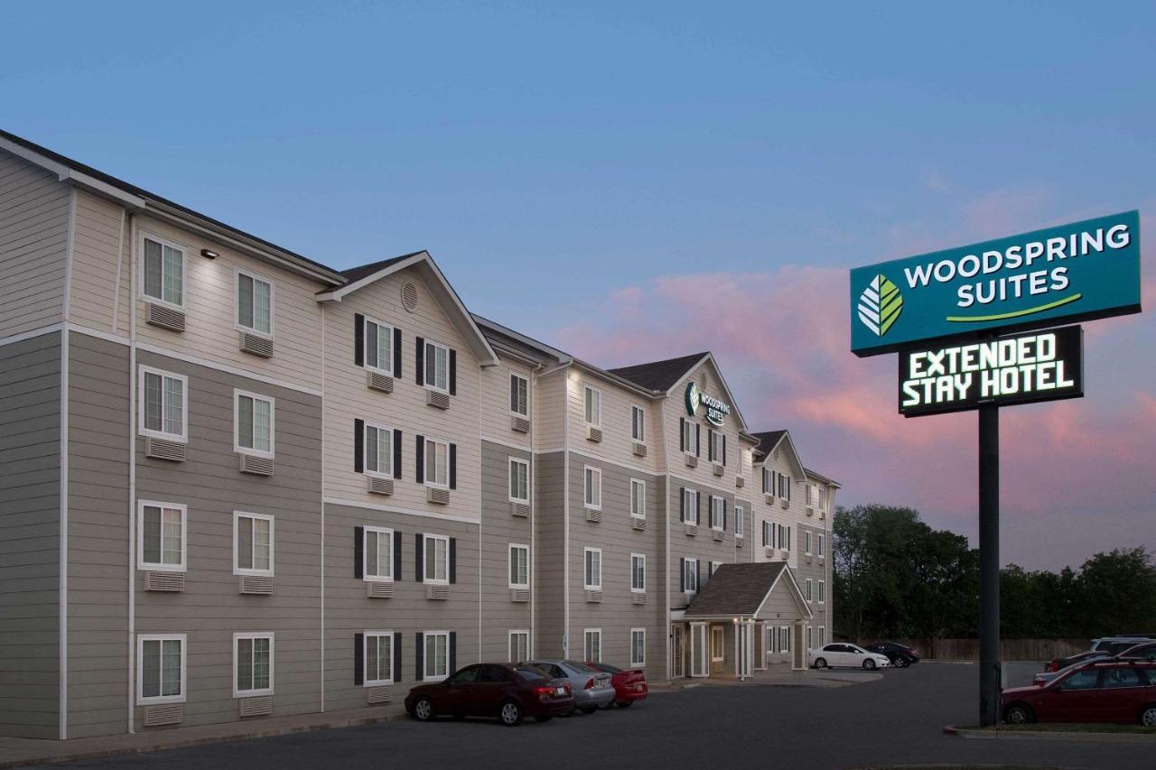 Woodspring Suites Killeen Kültér fotó