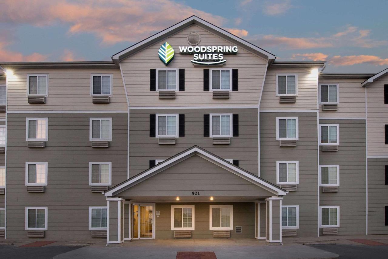 Woodspring Suites Killeen Kültér fotó