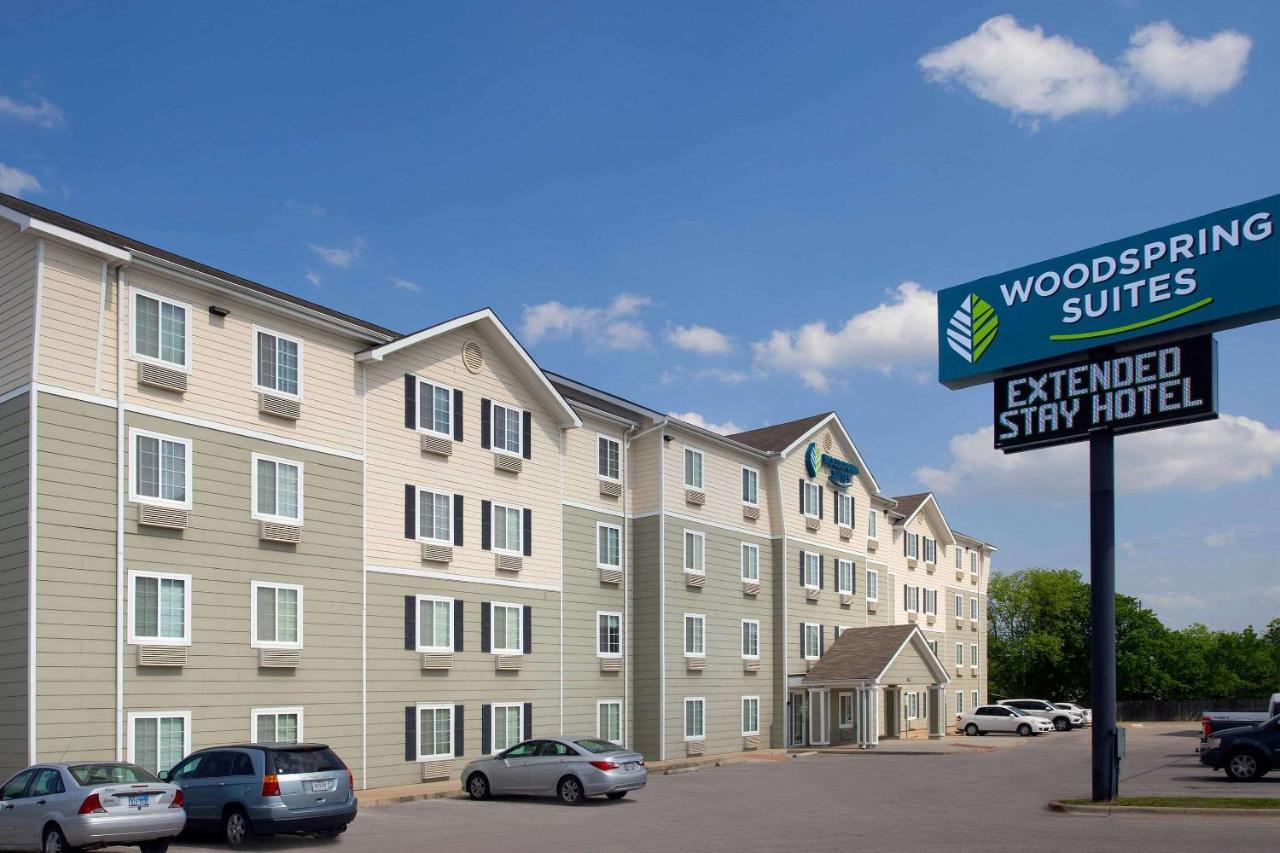 Woodspring Suites Killeen Kültér fotó