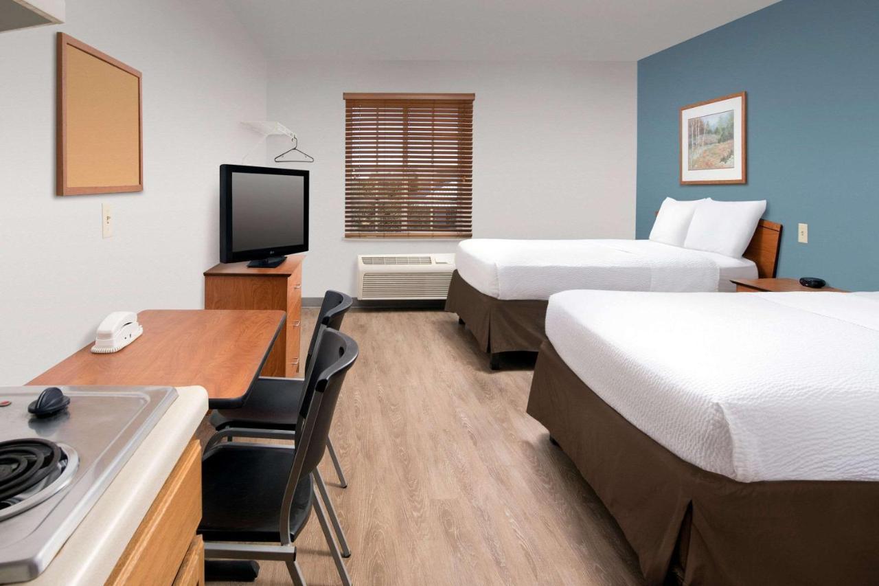 Woodspring Suites Killeen Kültér fotó