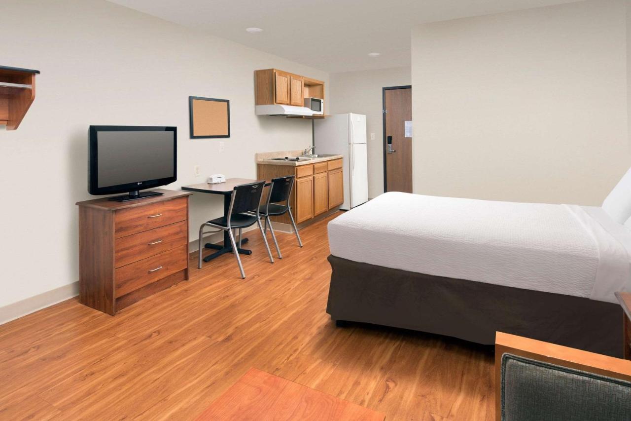 Woodspring Suites Killeen Kültér fotó