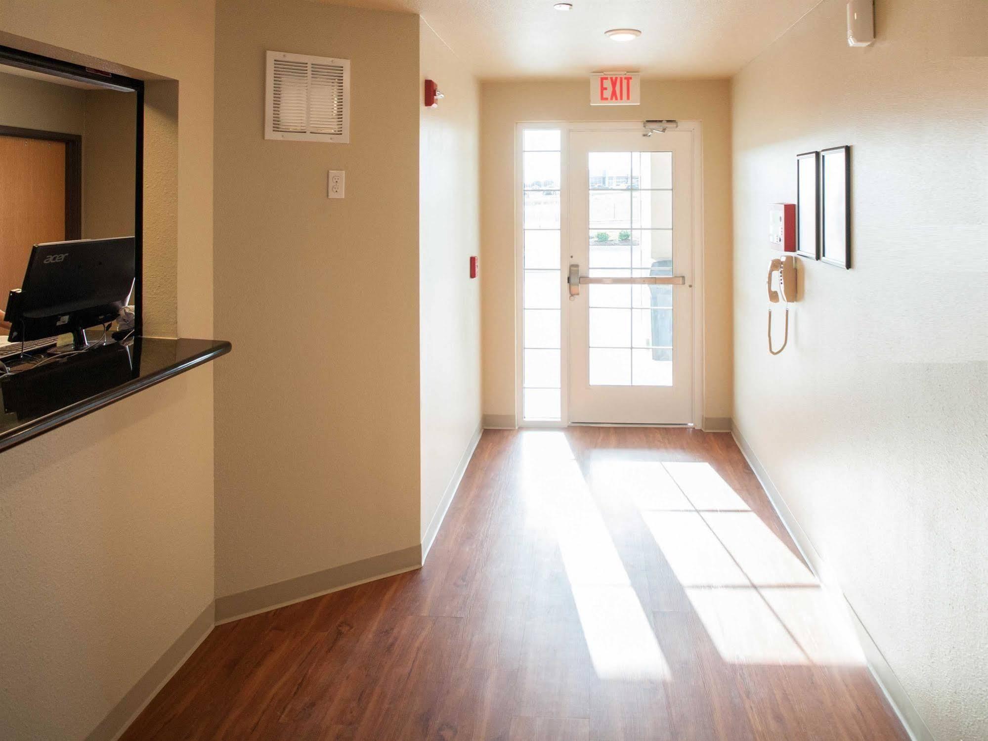 Woodspring Suites Killeen Kültér fotó