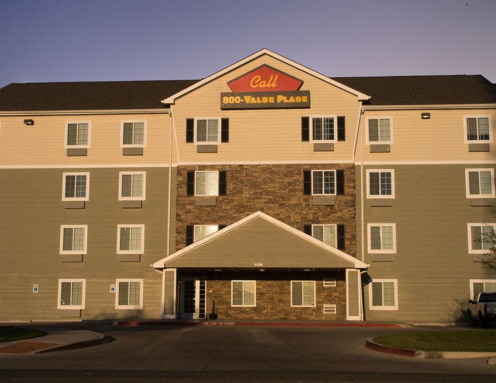 Woodspring Suites Killeen Kültér fotó