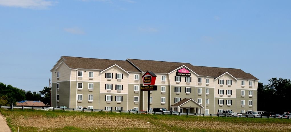 Woodspring Suites Killeen Kültér fotó