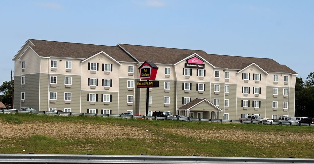 Woodspring Suites Killeen Kültér fotó