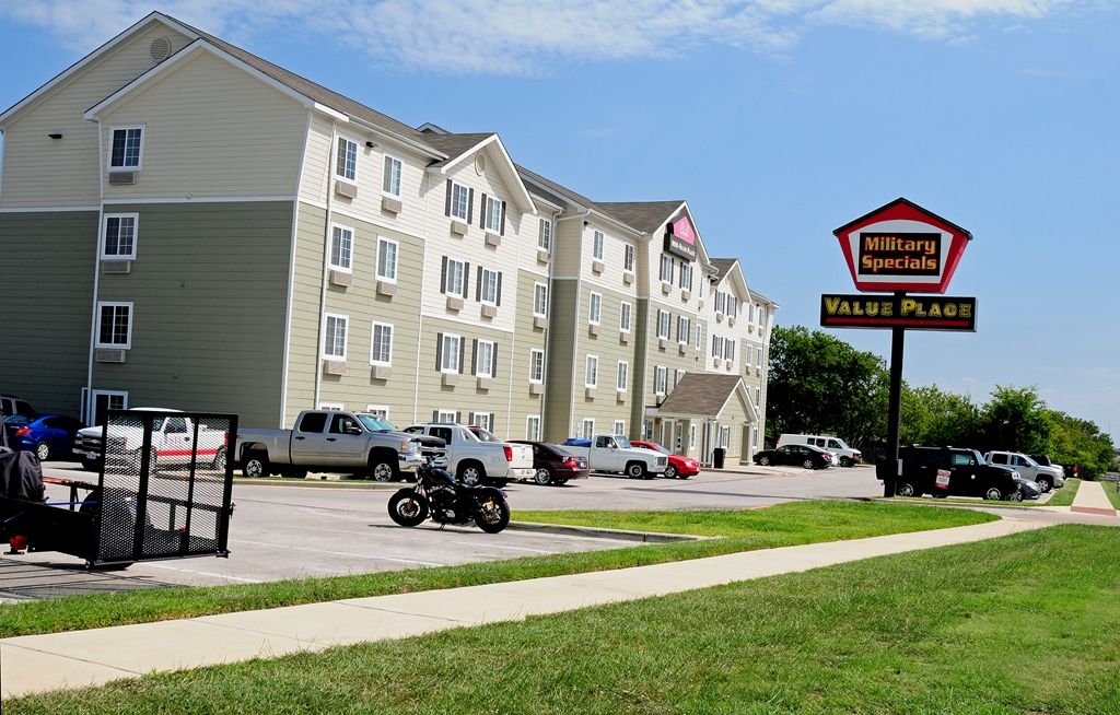 Woodspring Suites Killeen Kültér fotó