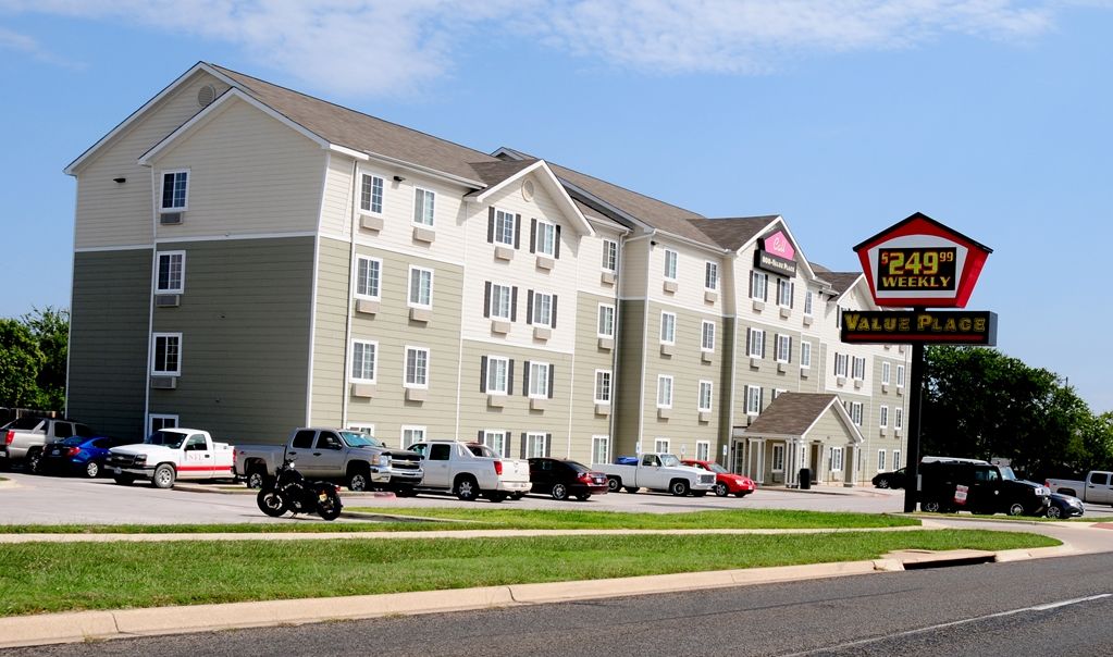 Woodspring Suites Killeen Kültér fotó