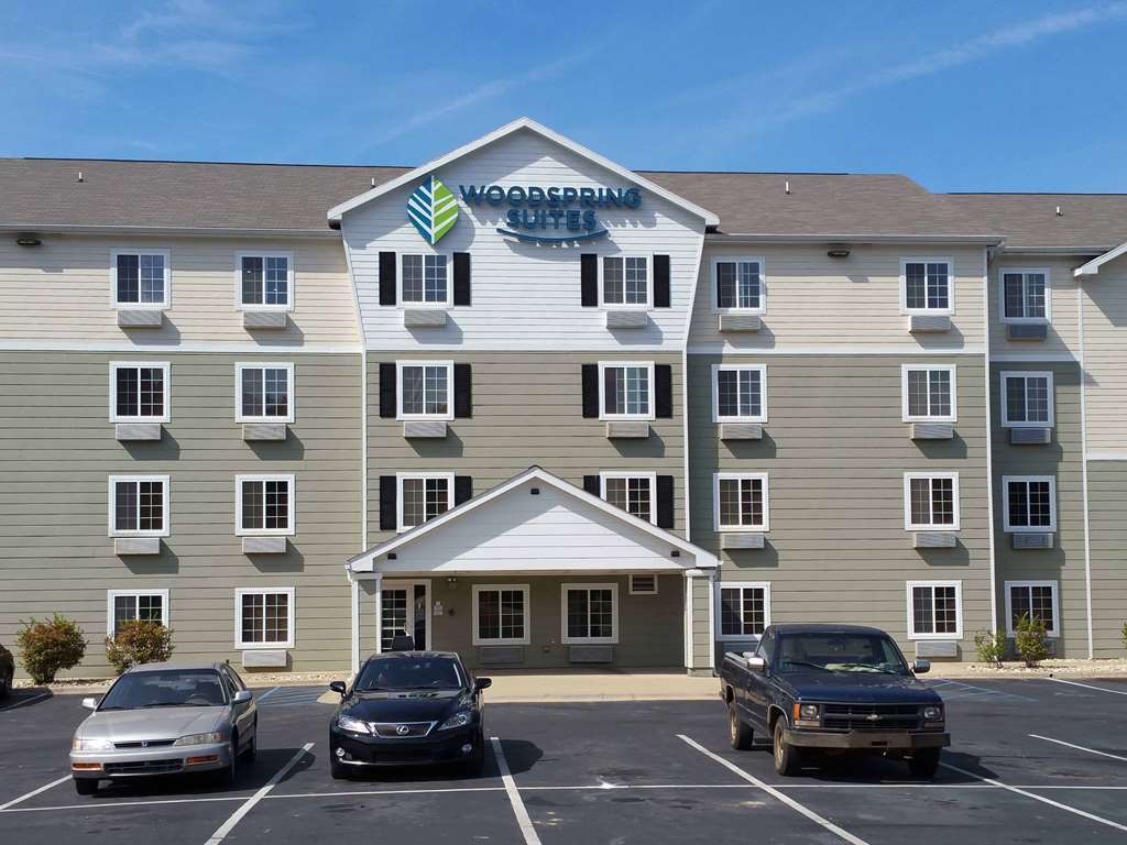Woodspring Suites Killeen Kültér fotó