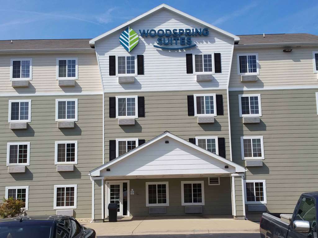 Woodspring Suites Killeen Kültér fotó