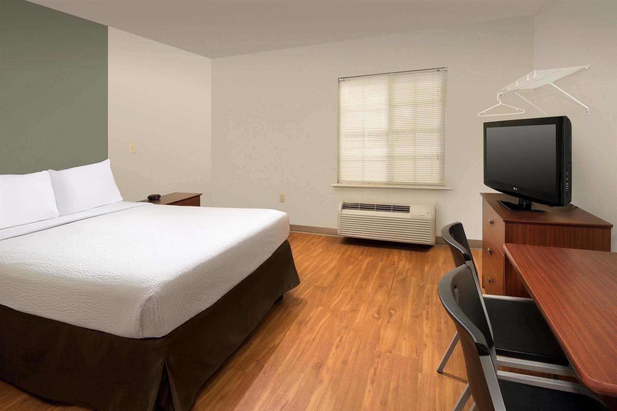 Woodspring Suites Killeen Kültér fotó