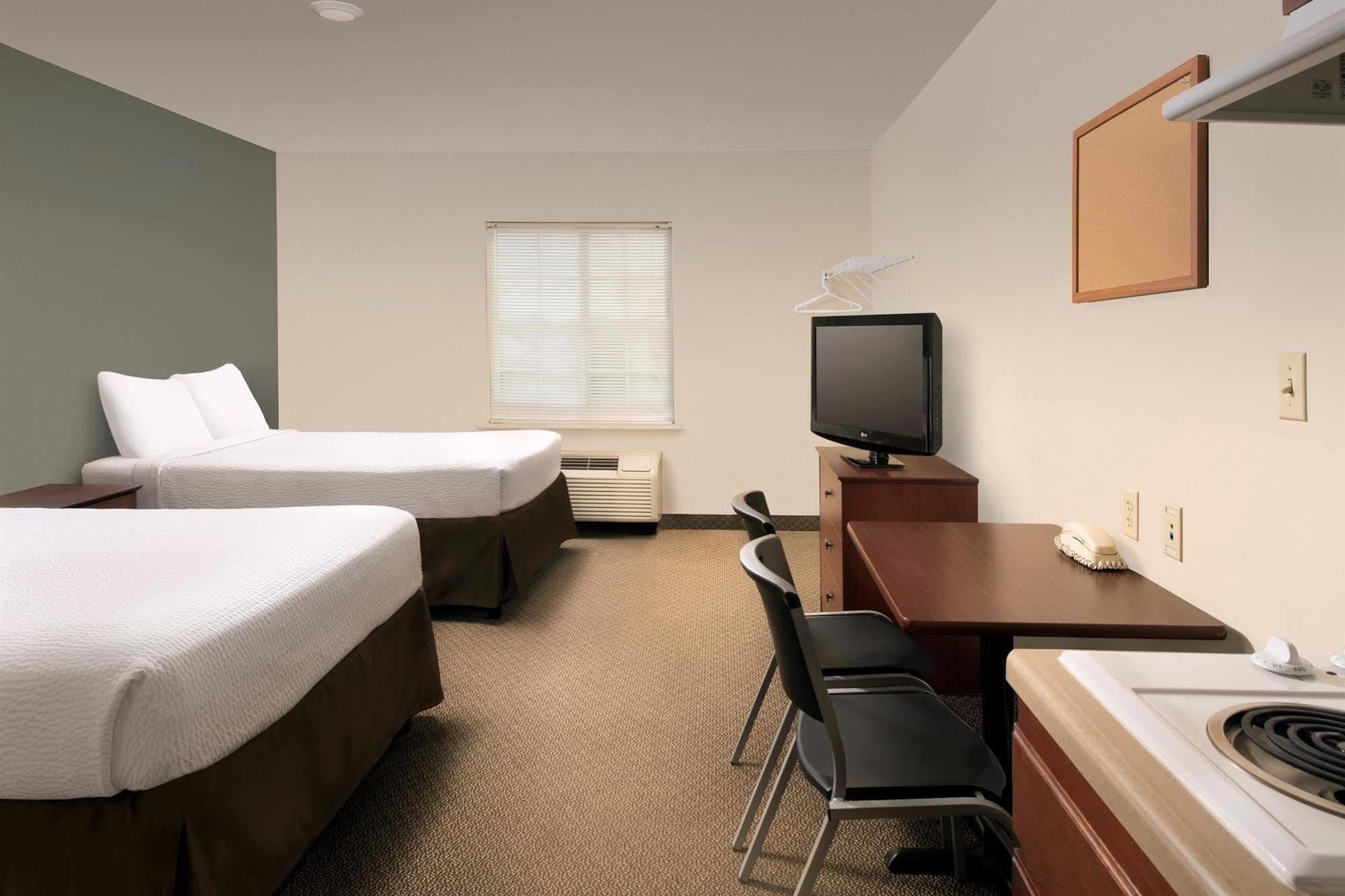 Woodspring Suites Killeen Kültér fotó